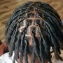 Loc Style - Barrel Twist