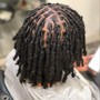 Starter Locs