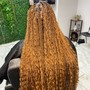 senegalese boho twist