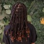 Invisible locs - over locs