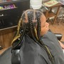 Jumbo Knotless Braids/Twist (Teen/Adult)