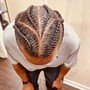 Tree Braids