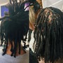 Human Loc Extensions (Hair Inlcuded)