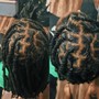 Human Loc Extensions (Hair Inlcuded)