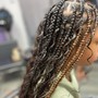 Boho braid (large)