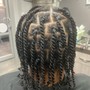 Kid's Braids cornrows