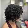 Natural Perm Rods