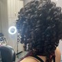 Natural Perm Rods