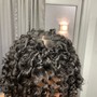 Natural Perm Rods