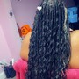 Senegalese Twist