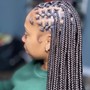 Kid's Braids