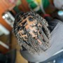 Small invisible locs