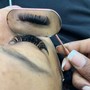 Eyelash Extension Removal