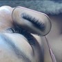 Eyelash Extension Removal