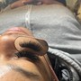 Eyelash Extension Removal