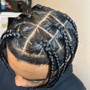 Kid's Braids