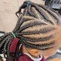 Kid's Braids