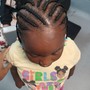 Kid's Braids