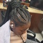 Ghana Braids