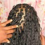 Tree Braids