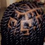 Partial Sew In