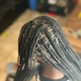 2-5 Stitch  Braids