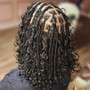 Two Strand Twist