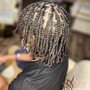 Small Box Braids