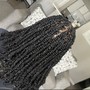 Boho Locs (Synthetic Curls)