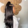 Quick Weave (bobs/long hair)