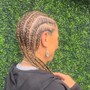 2 Stitch Braids