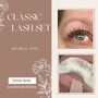 Eyelash Extension Removal