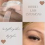 Eyelash Extension Removal