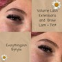 Eyelash Extension Removal