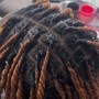 Mens Cornrows