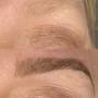 Eyebrow Tinting