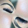 Eyelash Extensions, Eyelash Fill