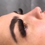 Eyelash Extension Removal