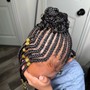 Kid's Braids