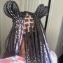 3 or more stitches braids