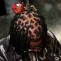 Loc Retwist only