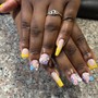 Acrylic Nails