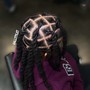 Stitch braids