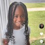 Large Knotless / Box Braids