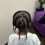 Kid's Braids