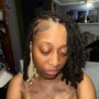 Partial Weave