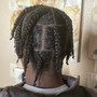 Kid's Braided Styles