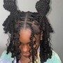 Partial Weave