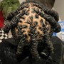 Bantu Knots