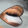 Eyelash Extension Removal